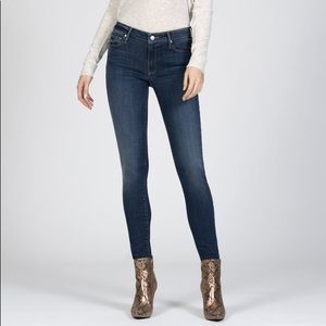 Black Orchid Denim - Full Moon Cut Midrise Skinny